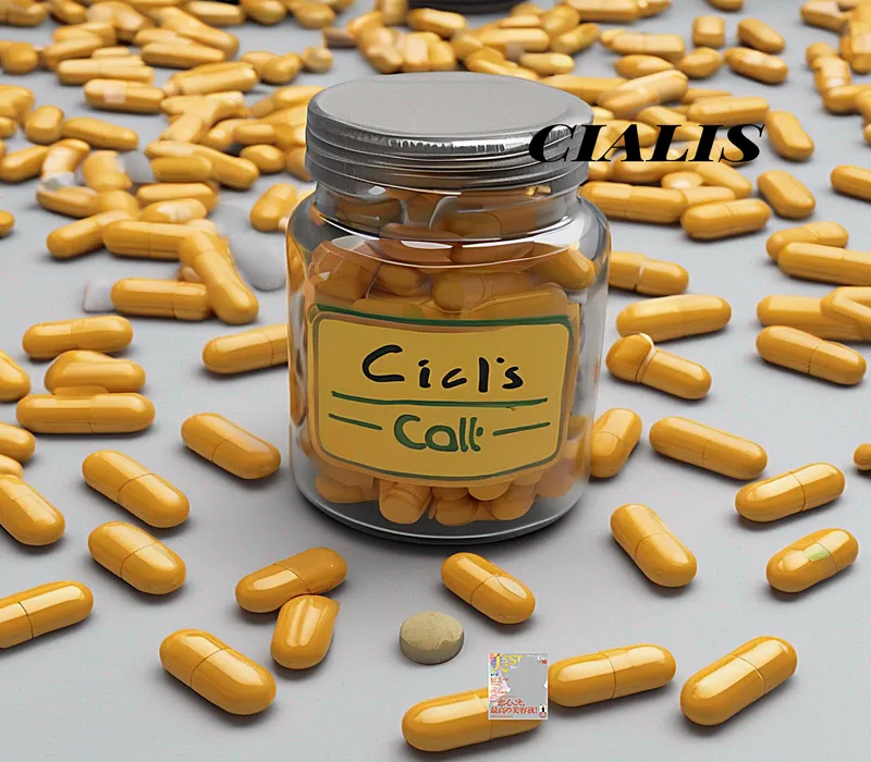 Cialis generico se necesita receta